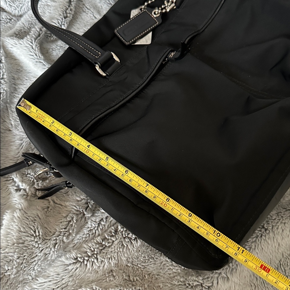 Coach Nylon Commuter Business Bag 70214 - Picture 16 of 16